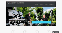 Desktop Screenshot of grillsjefen.com